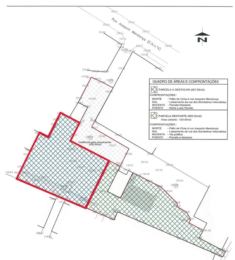 Terreno Para Construção  Venda em Vendas Novas,Vendas Novas-9