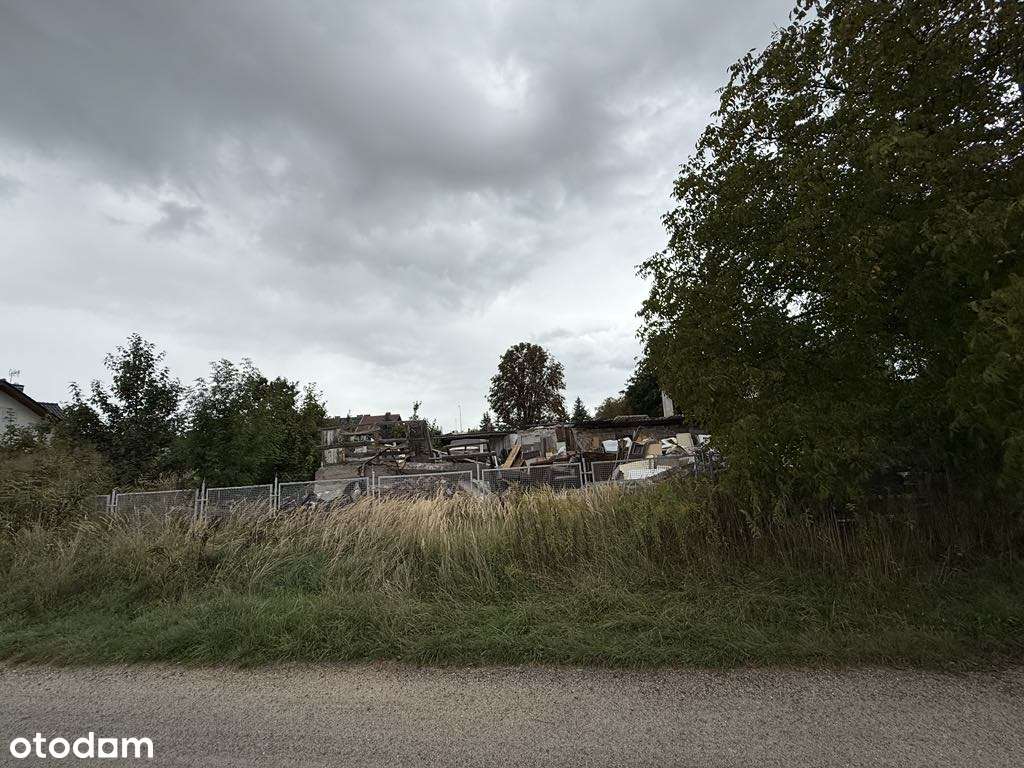 Działka usługowo budowlana 2883m2 | Żary | Uzbrojona | Bezpośrednio - Pełny obrazek: 4/10