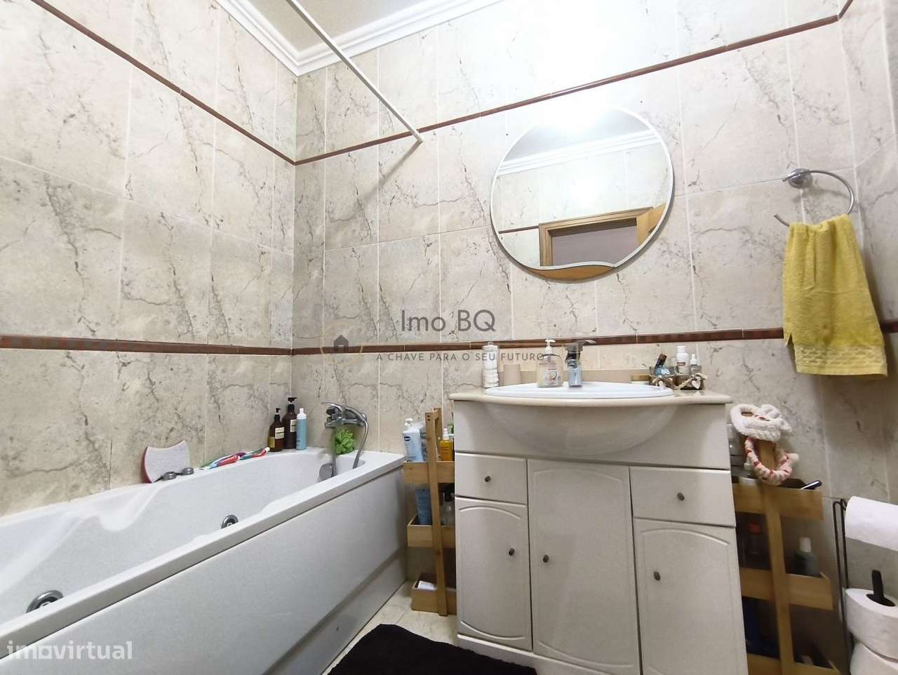 Apaartamento T3 condominio privado-16