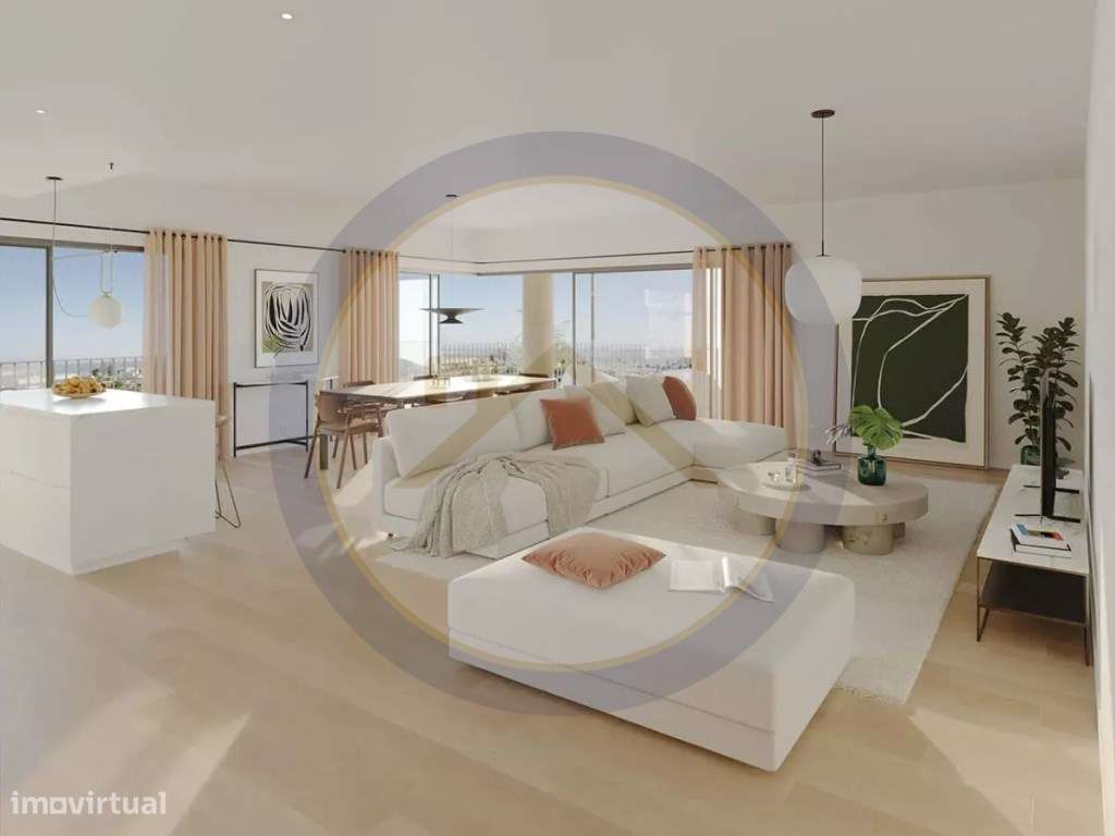 Apartamento T2 com 153,30 m² no RIVA - Seixal-25