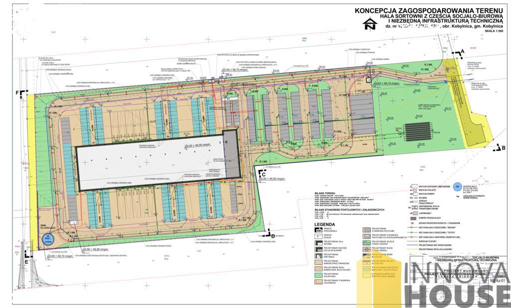 8 działek- inwestycja z koncepcją zagospodarowania - Pełny obrazek: 4/6