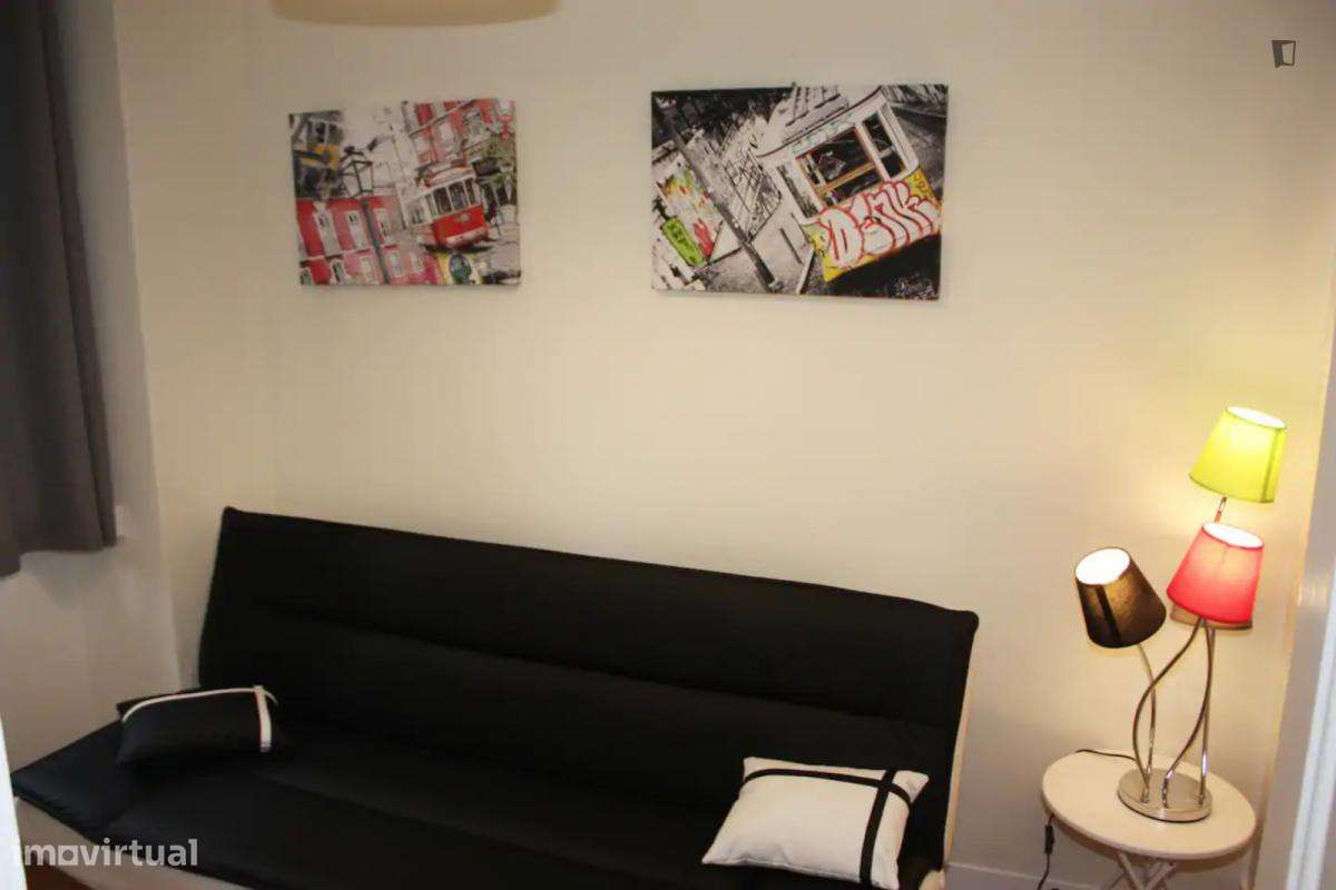 Apartamento com 1 quartos - localizado em Alfama Lisbon - Grande imagem: 5/5