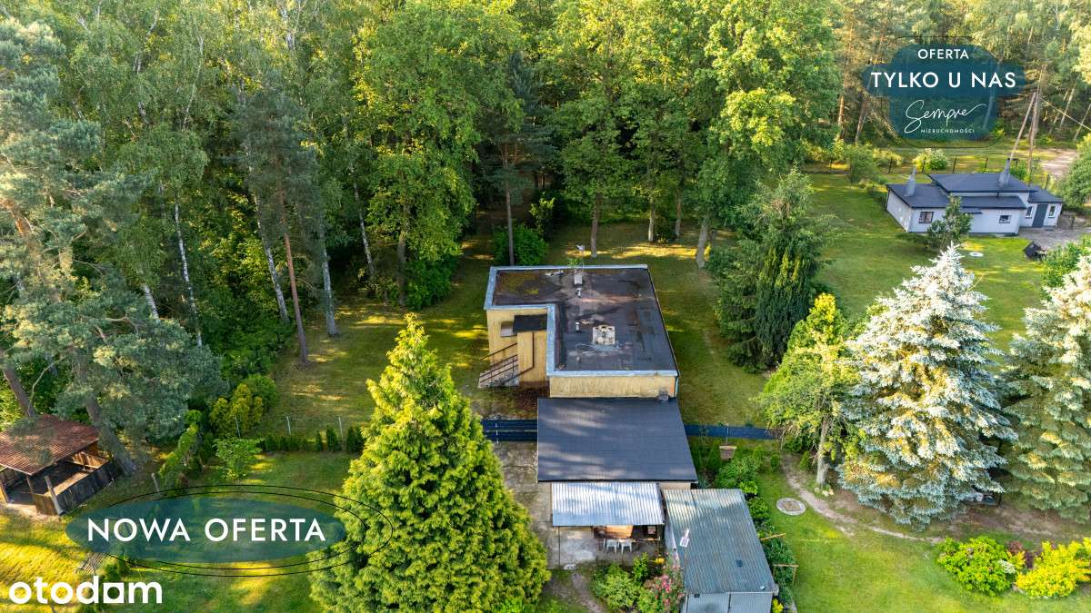 15km od miasta. 0km od natury i komfortu. - Pełny obrazek: 4/10