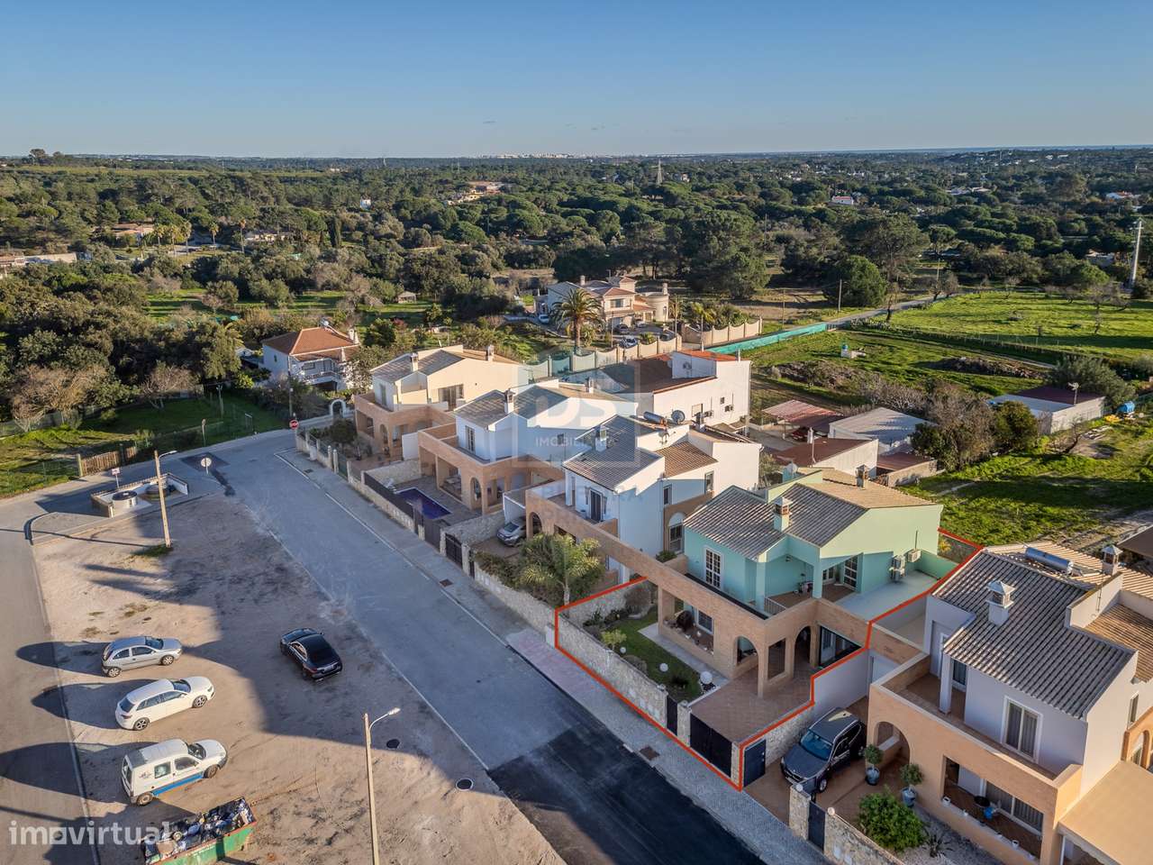 Moradia T4 Venda em Almancil,Loulé-43