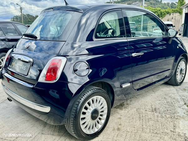 Fiat 500 0.9 8V TwinAir Lounge S&S - 28