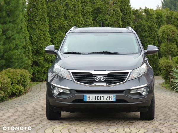 Kia Sportage - 2