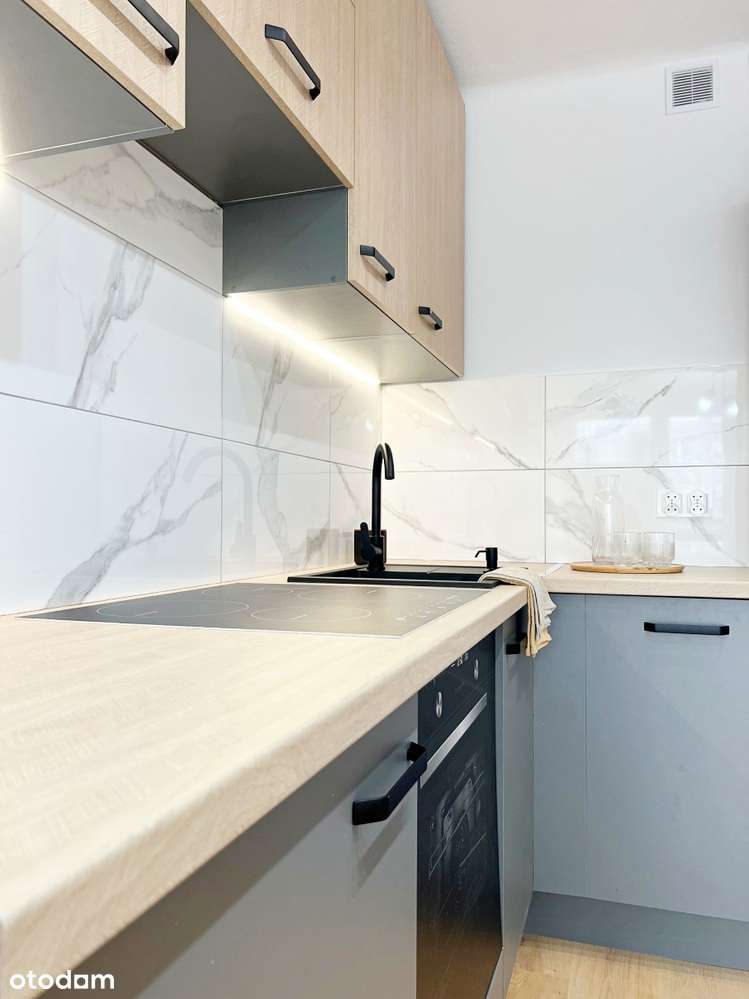 BEZPOŚREDNIO - Grzybowska 6/10, po generalnym remoncie, 2 pokoje - Pełny obrazek: 4/18