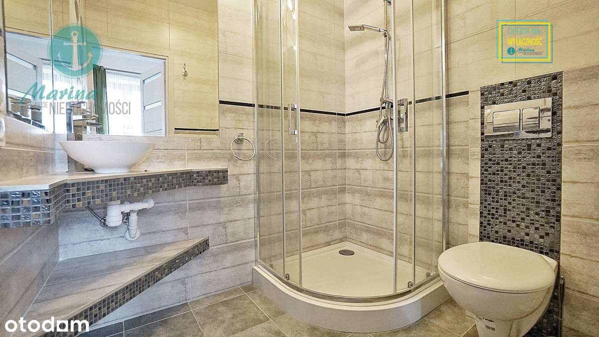 Dom przy plaży - 300 metrów od morza !-13