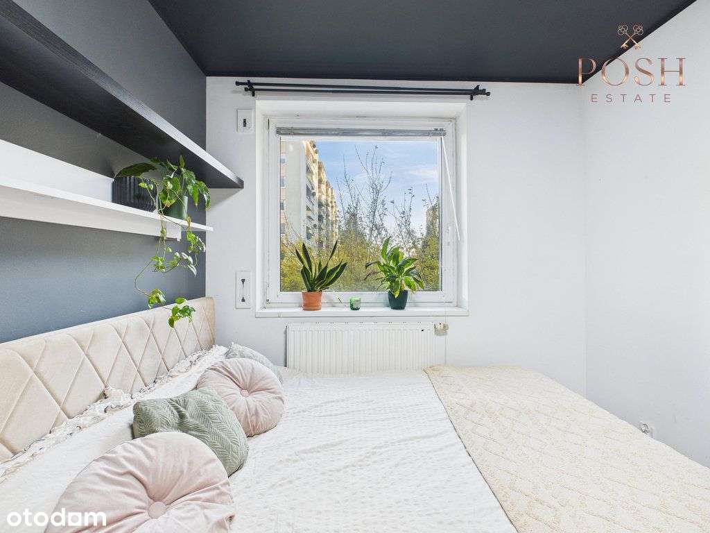 2 pok | aneks | przytulne | balkon | ul. Poleska-12