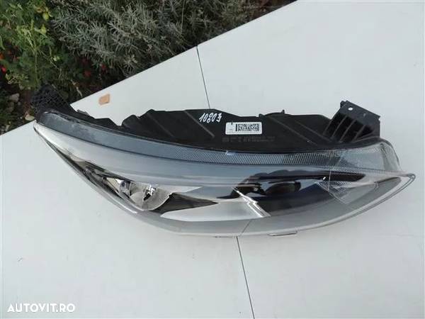 Far dreapta Ford Focus 4 an 2018 2019 2020 2021 2022 Complet cod MX7B-13E014-CC - 8