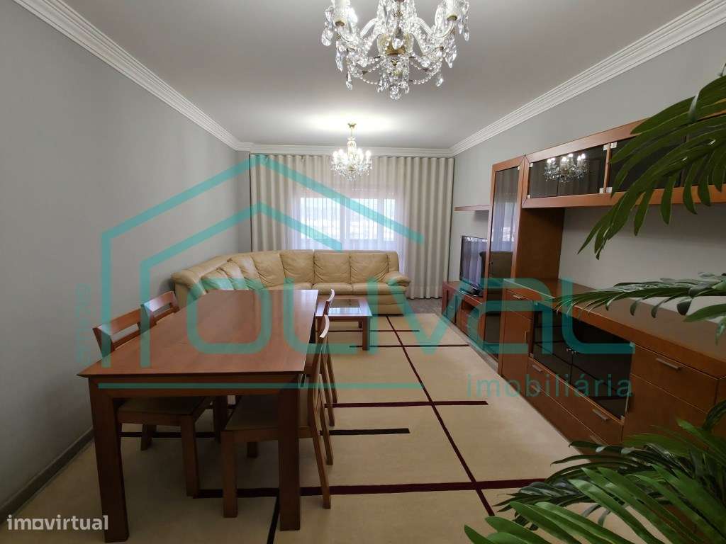 Belíssimo T3 totalmente renovado e mobilado em Póvoa Sta. Iria - Grande imagem: 5/34