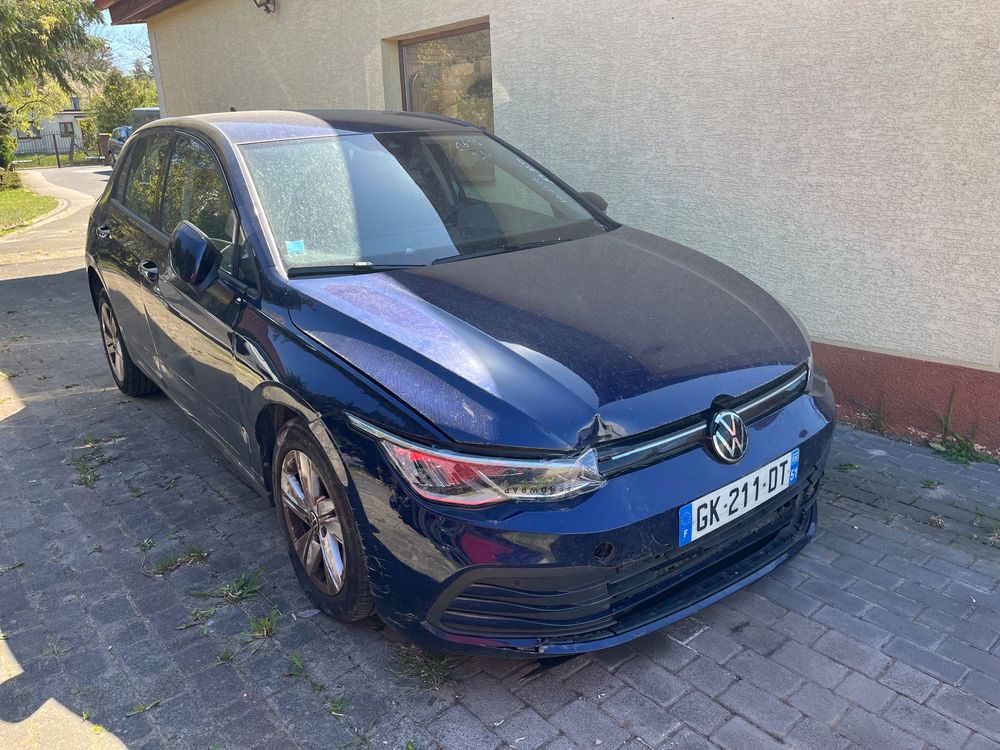Volkswagen Golf VIII 2.0 TDI Style DSG 2022
