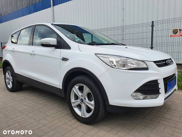 Ford Kuga 2.0 TDCi 4WD Trend - 18