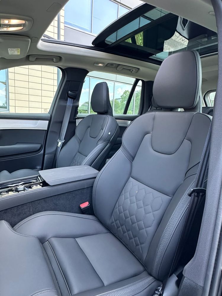 Volvo Xc-90