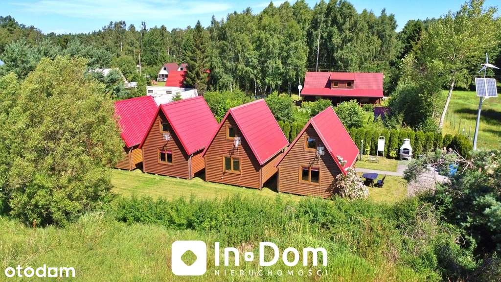 Domki letniskowe na sprzedaż - Pełny obrazek: 4/20