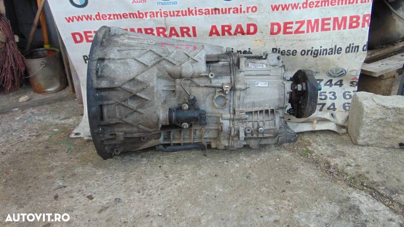 Cutie viteze Mercedes C Class w204 w212 motor 2.2 manuala cutie viteze manuala dezmembrez - 5