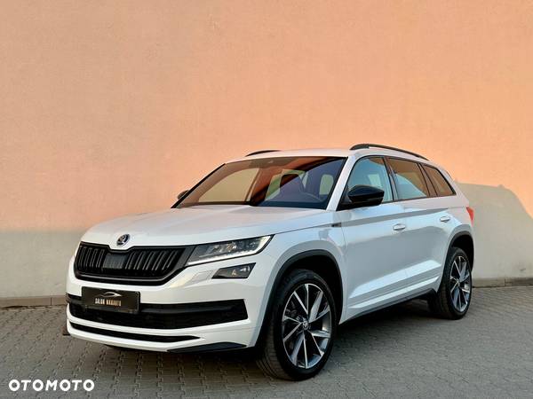 Skoda Kodiaq 2.0 TDI 4x4 DSG Sportline - 8