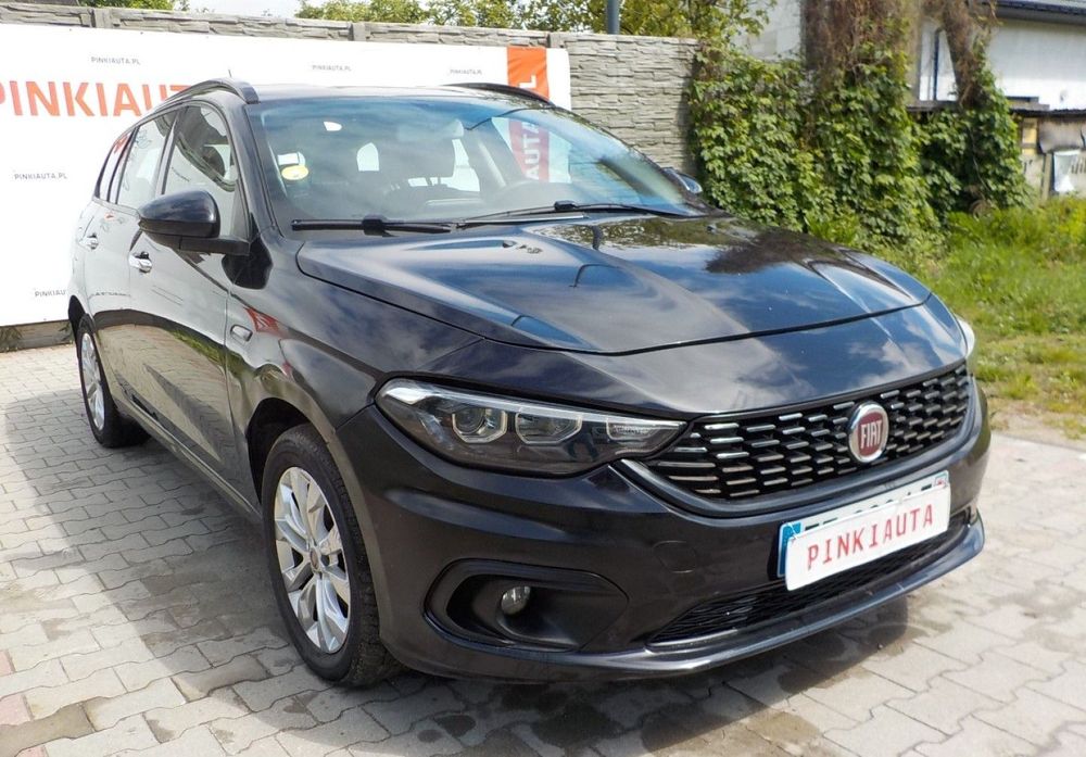 Fiat Tipo II (2016-) 2018