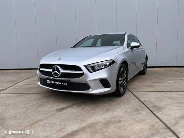 Mercedes-Benz A 180 d Progressive Aut. - 50