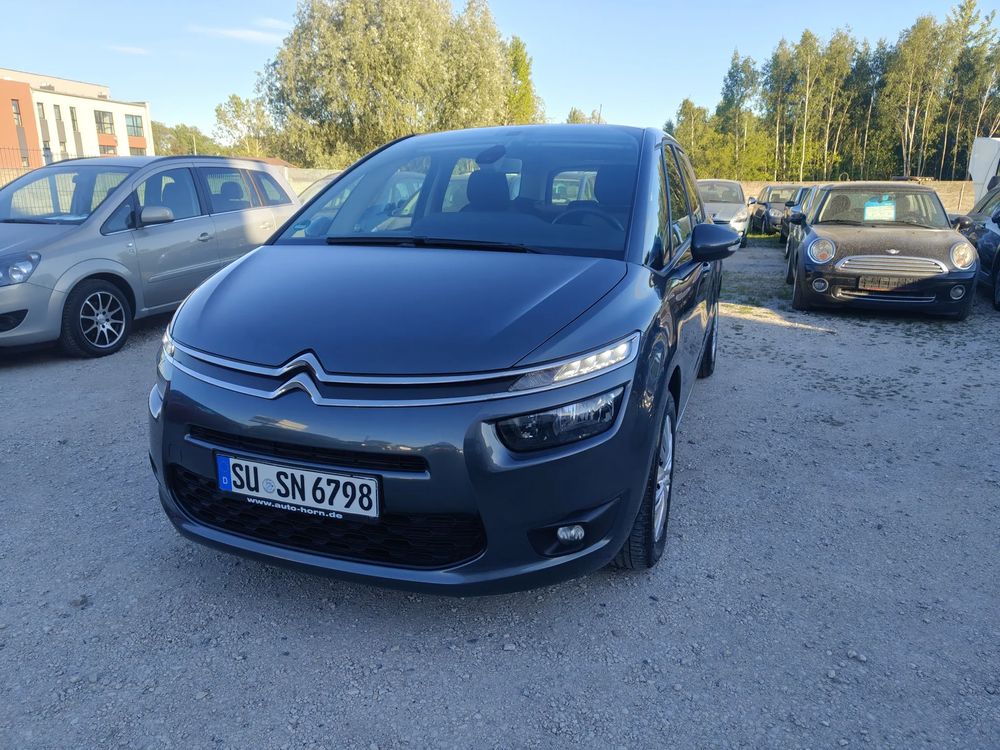 Citroën C4 Grand Picasso II 2015