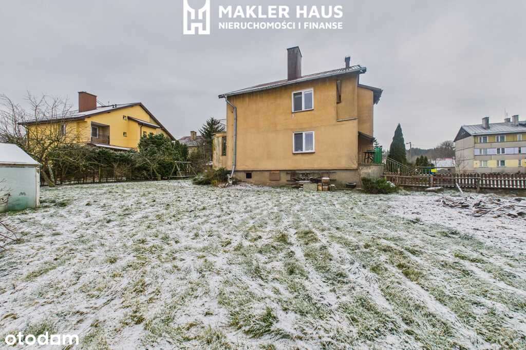 Pół bliźniaka z dodatkowymi działkami w Boćwince-7