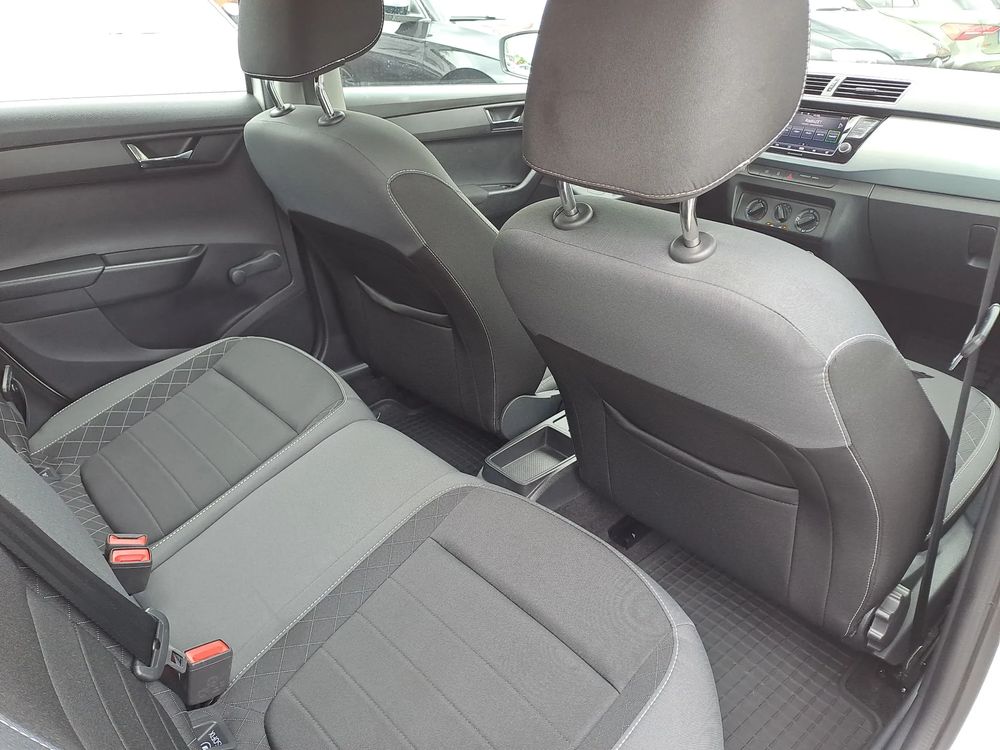SKODA FABIA Ambition 1.0 TSI 95KM Salon PL VAT23%
