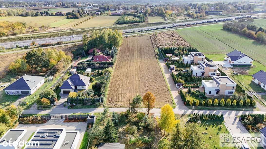 Zabudowa jednorodzinna/bliźniacza - blisko Lublina-0