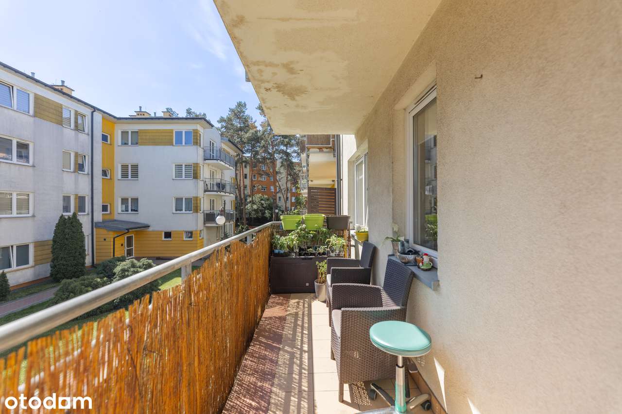 Świetna lokalizacja, mieszkanie Marki Słoneczna-12