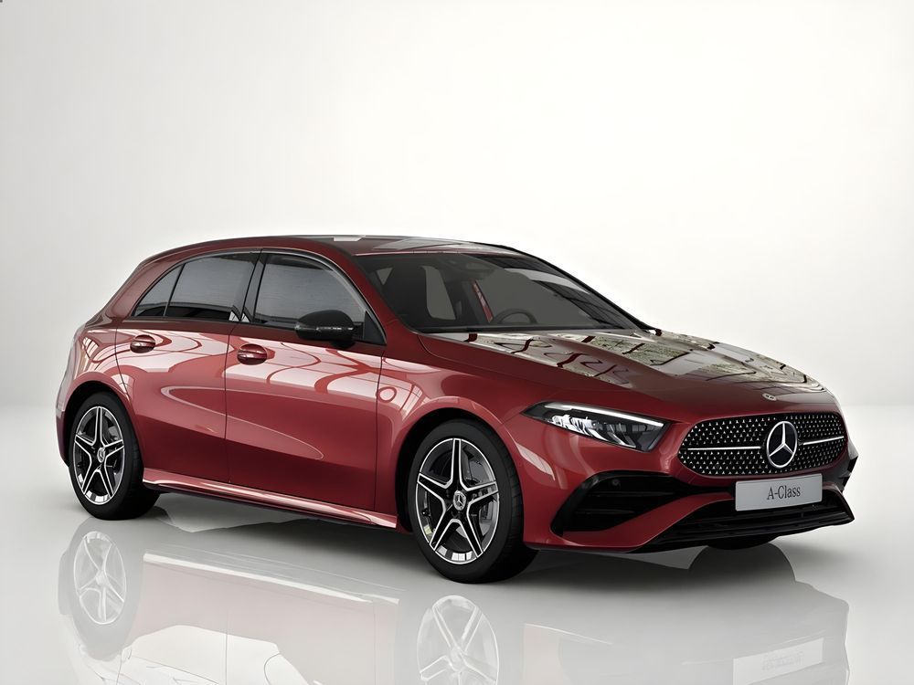Mercedes-Benz A W177 200 AMG Line 7G-DCT 2026