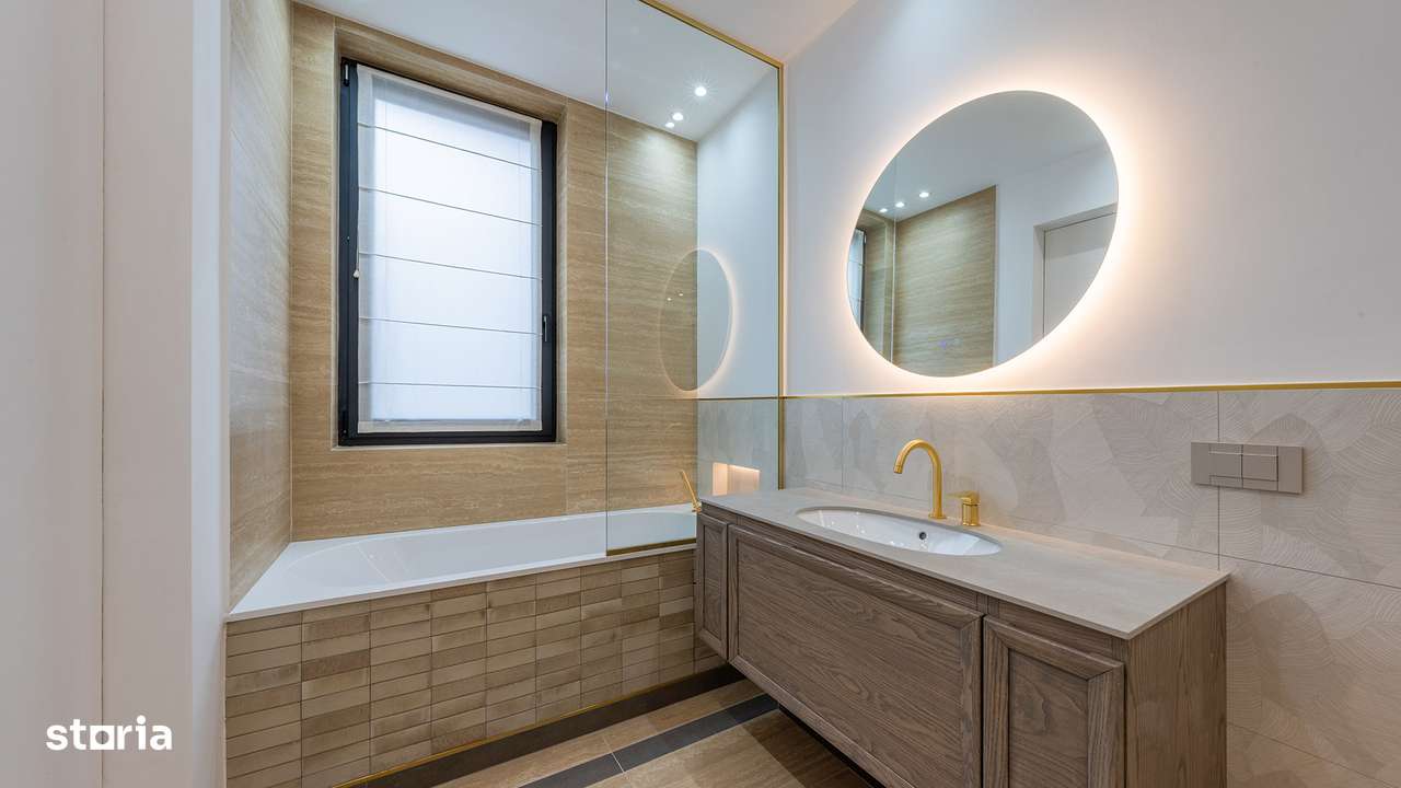 Vila individuala premium -lac Snagov-10