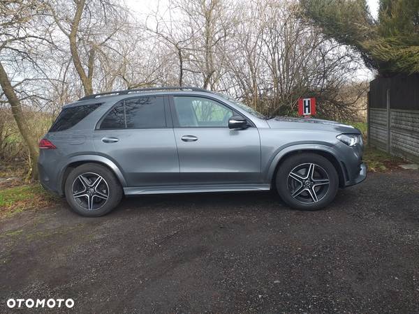 Mercedes-Benz GLE 300 d 4-Matic - 2