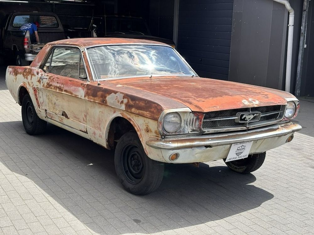 Ford Mustang 1964