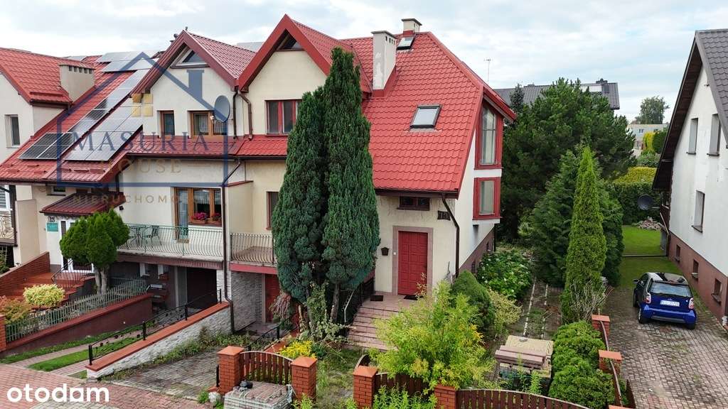 Dom na sprzedaż, 4 pokoje, 219 m², Lubawa