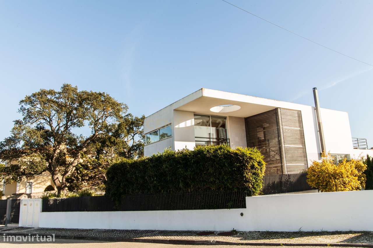 Casa da Árvore - Fornos- Aldeia do Meco - Sesimbra 690 000,00 € - Grande imagem: 2/59