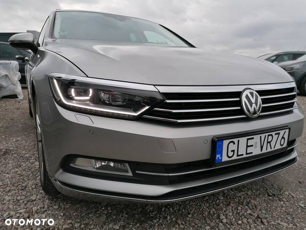 Volkswagen Passat 2.0 TDI BMT Highline DSG7 - 4