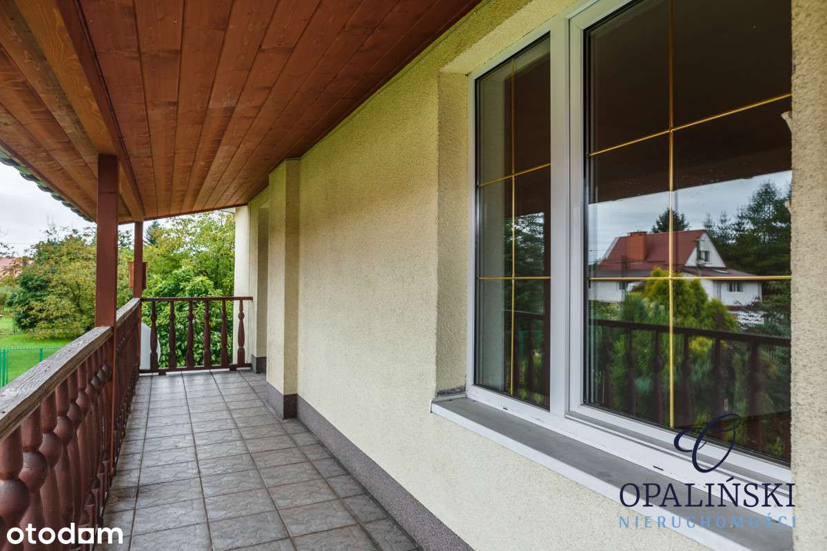 Spokojna okolica | Kominek | Garaż | 7a - Pełny obrazek: 5/20