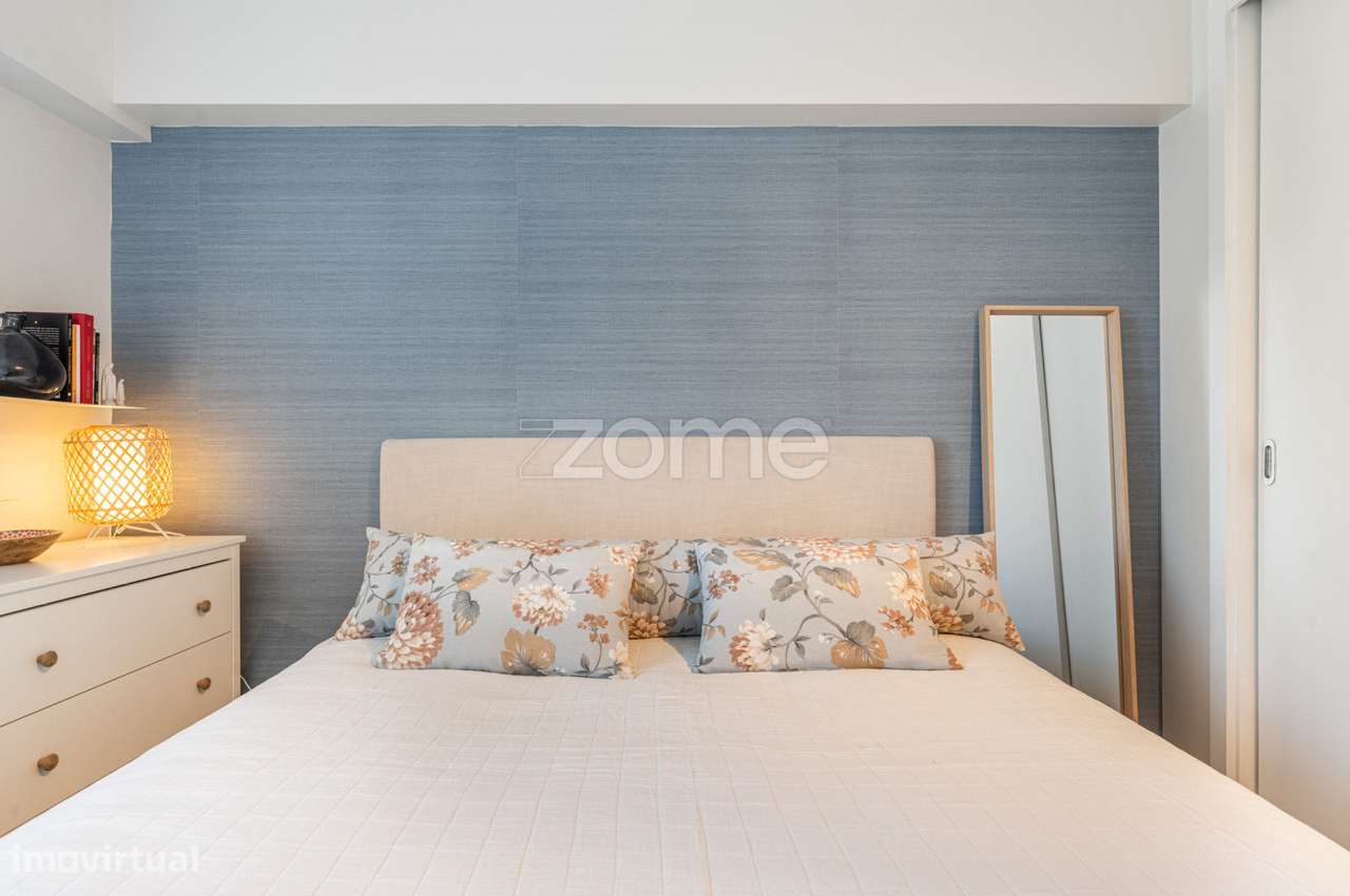 Apartamento T3 com garagem e arrumos, Foz do Douro, Porto-28