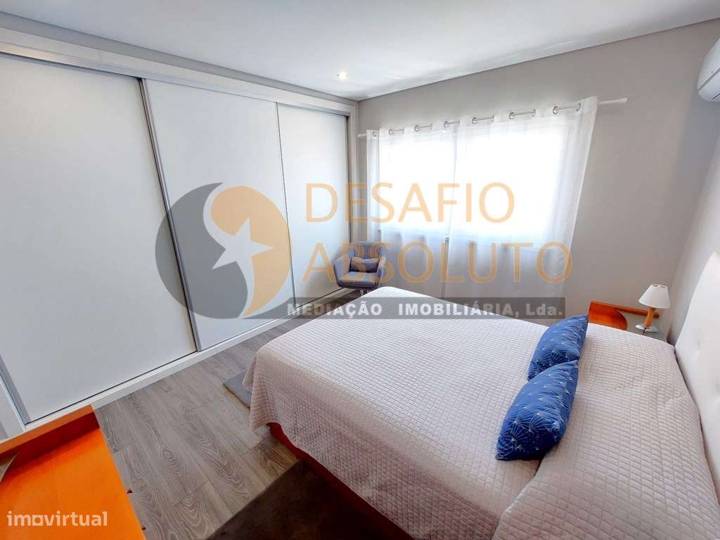 Moradia Geminada T4 + Anexo T0. Boa Água III - Quinta do Conde-32