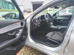 Mercedes-Benz C 200 d Station 9G-TRONIC - 10