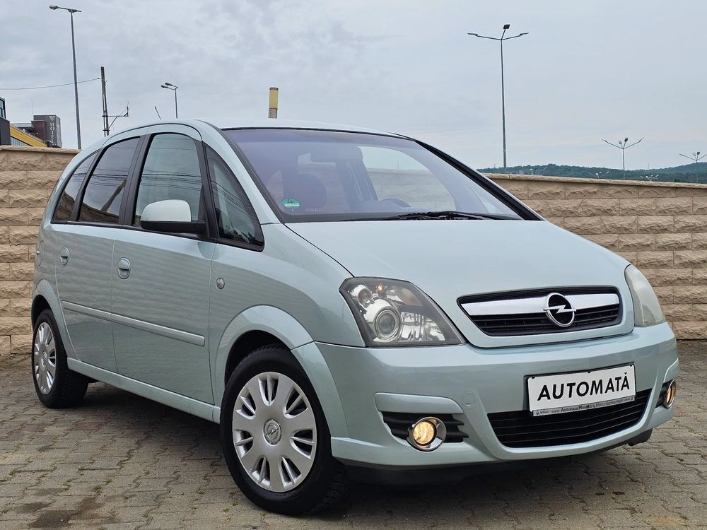 Opel Meriva A [2002 - 2009] 1.6i Cosmo Easytronic 2009