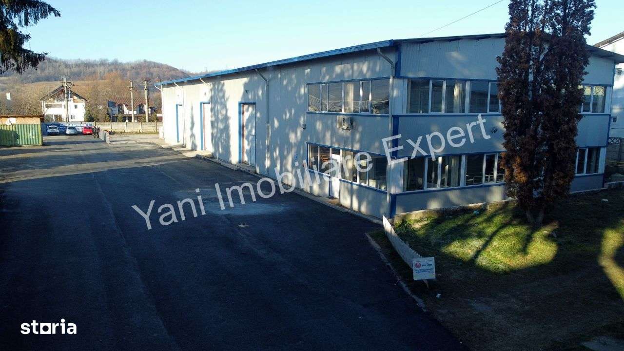 Hală de închiriat în Curtea de Argeș. - Imagine principală: 4/19