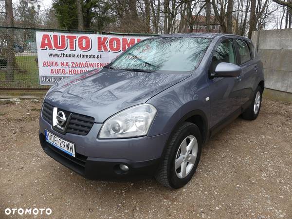 Nissan Qashqai 2.0 visia - 8