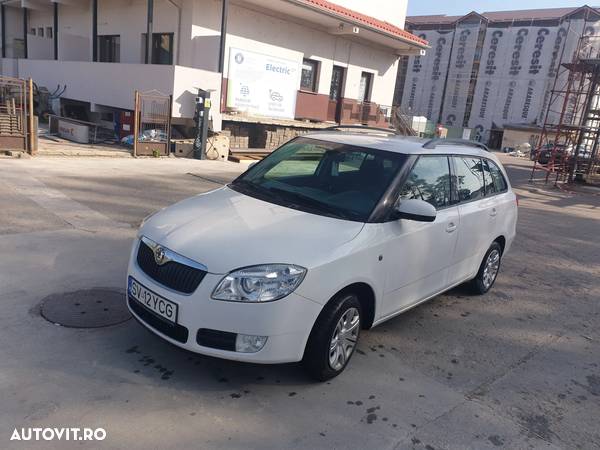 Skoda Fabia 1.4 Classic - 6