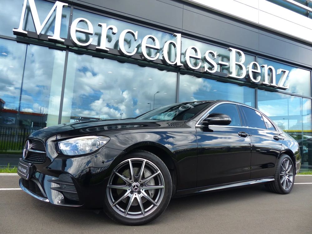 Mercedes-Benz E W213 (2016-2023) 2023