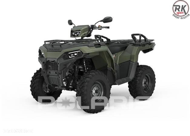 Polaris Sportsman - 1