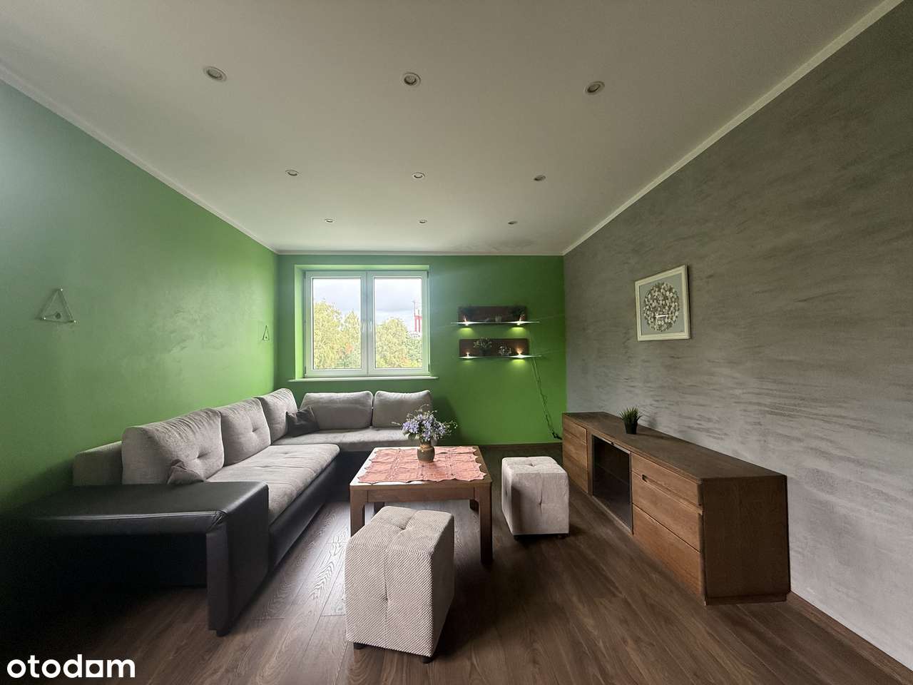 OSIEDLE DUCHA - PEREŁKA W ZIELENI. 15 MINUT DO CENTRUM!  47 M2, 3 PIĘT-2