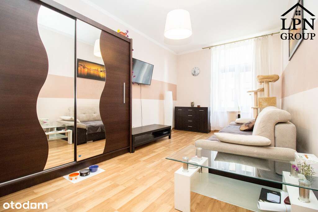 Czteropokojowe mieszkanie ul. Blich-0