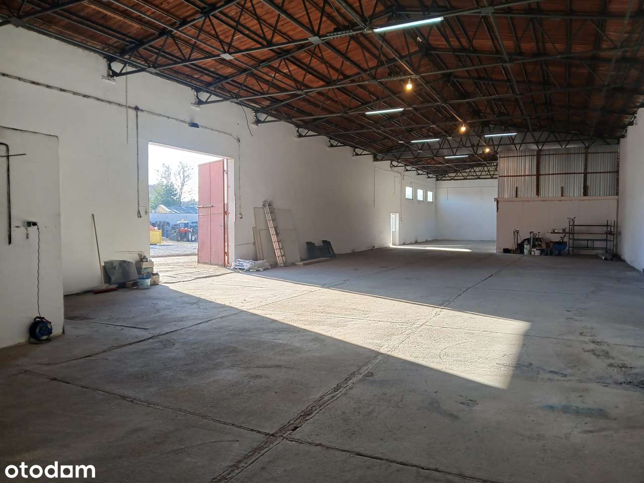 Hale i plac do wynajęcia Strzelin - Pełny obrazek: 5/20