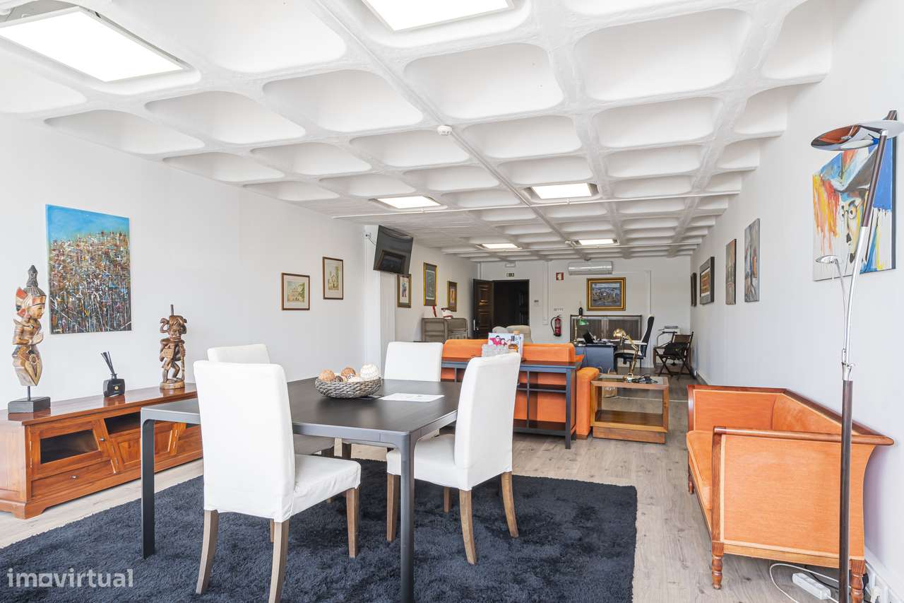 Escritório profissional num centro empresarial completamente novo - Grande imagem: 5/13