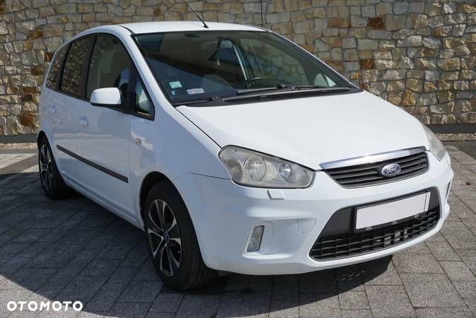 Ford C-MAX 1.6 TDCi Ghia - 2